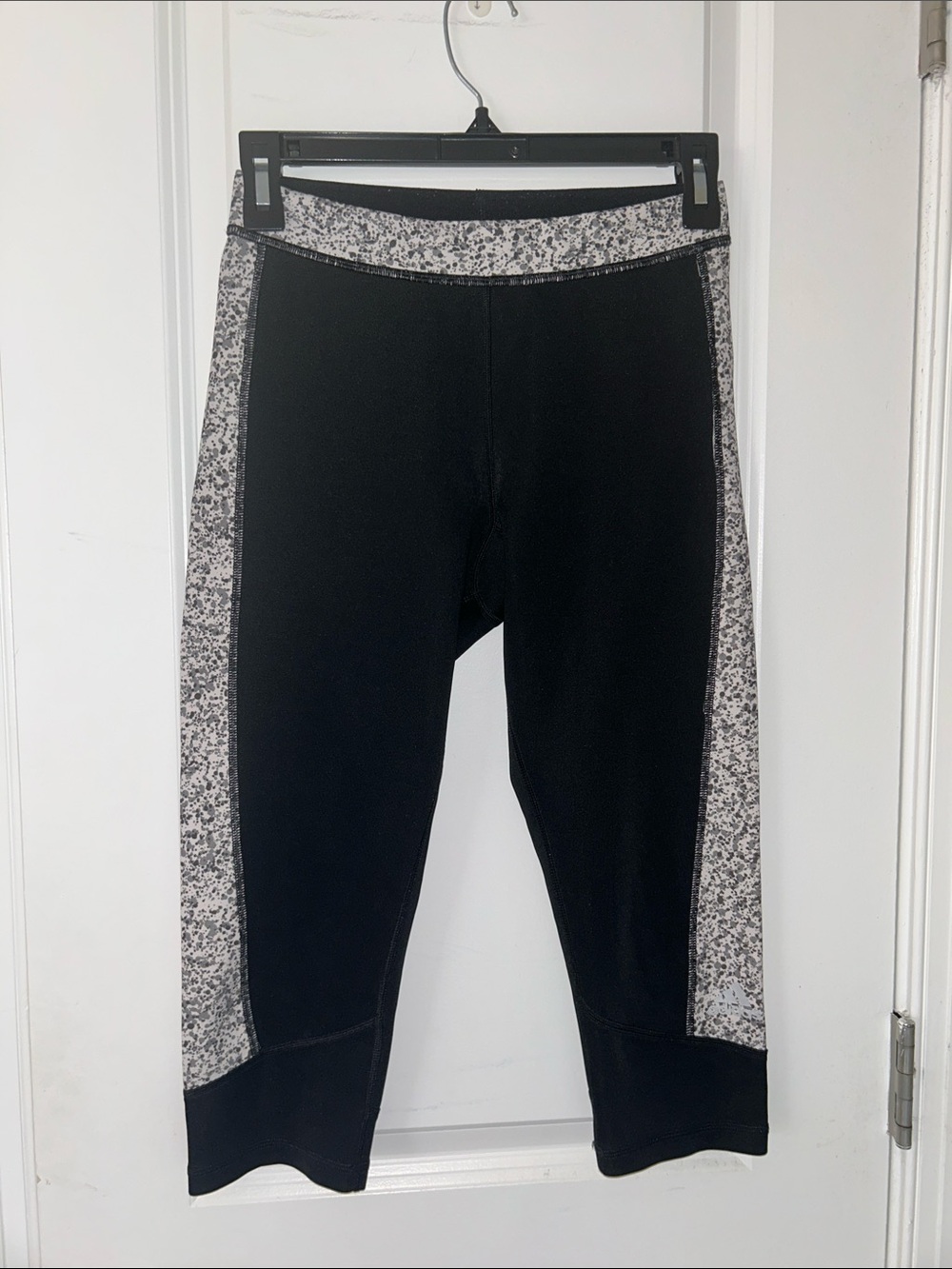 Adidas Tech Fit Climalite Capris Track Pants